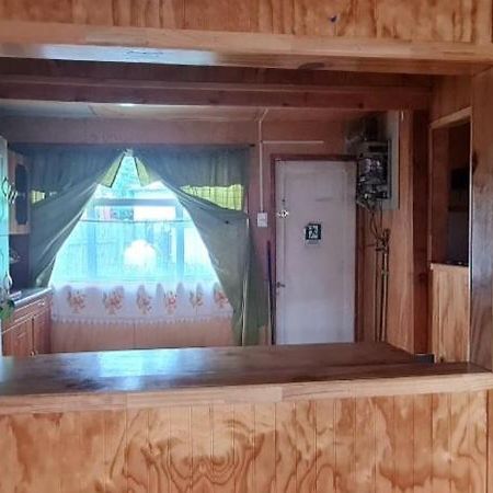 Hostal Beagle Hotel Puerto Williams Bagian luar foto